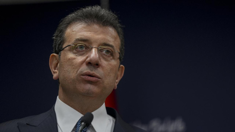 Ekrem İmamoğlu Marmara Cezaevi'ne sevk edildi