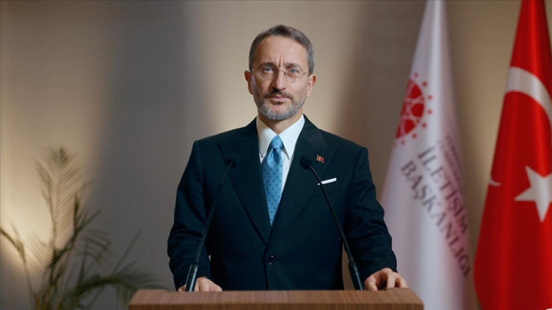  Altun'dan, Prof. Dr. Kafadar'ın görevden alınmasına tepki