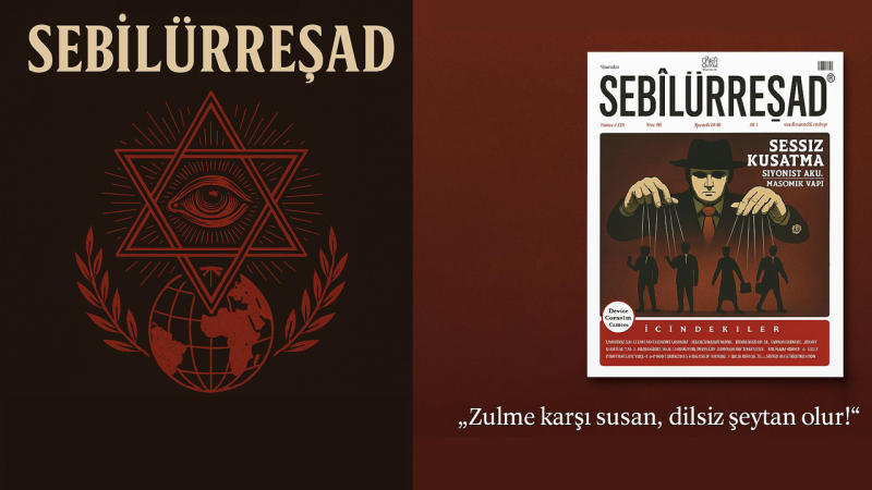 Sebilürreşad Dergisi 1111. sayısıyla okuyucularıyla buluştu