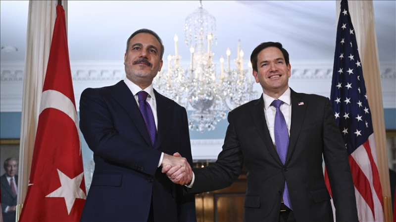 Fidan i Rubio naglasili važnost stabilnosti BiH za Balkan