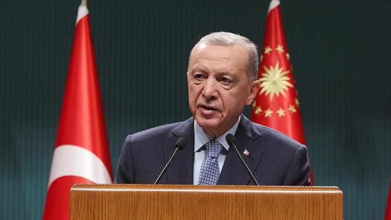 Erdogan uputio poruku snažne podrške teritorijalnom integritetu Sirije