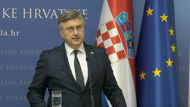 Plenković rekao da je odgađanje američkih sankcija NIS-u 