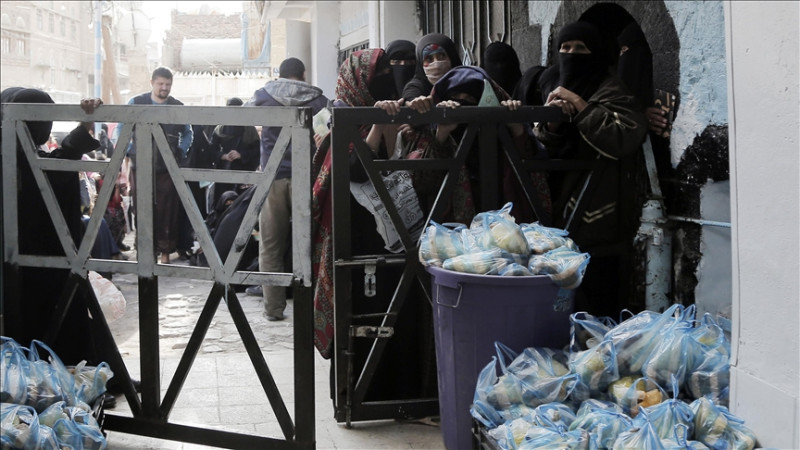UN migration agency says 20M need aid to survive in Yemen