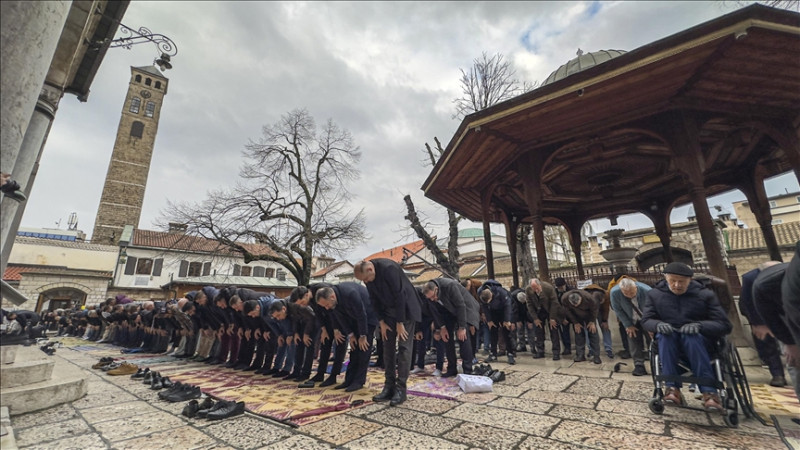 Klanjanjem bajram-namaza muslimani u regiji dočekali Ramazanski bajram