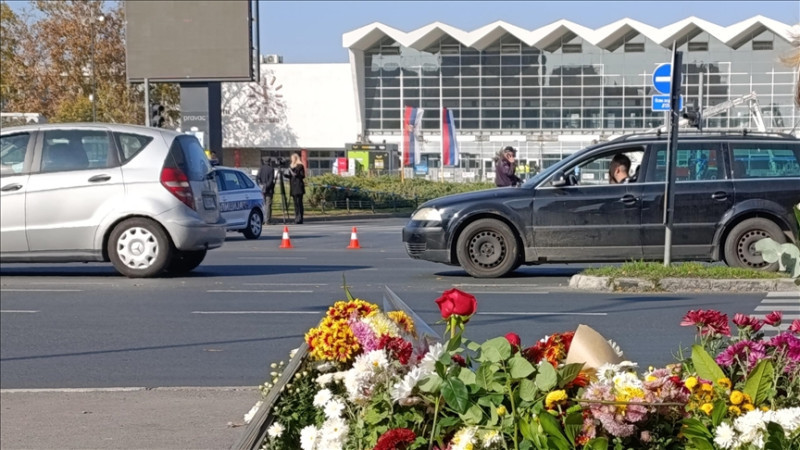 Produžen pritvor za desetoro osumnjičenih za pad nadstrešnice u Novom Sadu