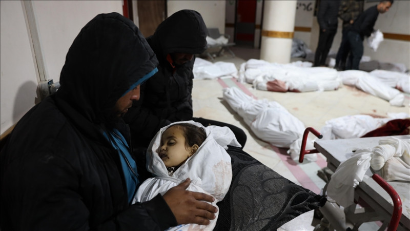 Najmanje 30 Palestinaca ubijeno u nastavku izraelskog genocida u Gazi