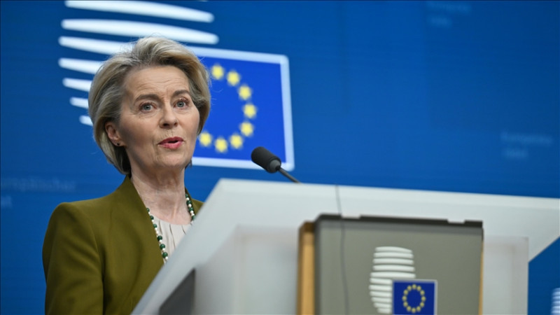 Von der Leyen nakon razgovora s Vučićem: Budućnost Srbije je u EU