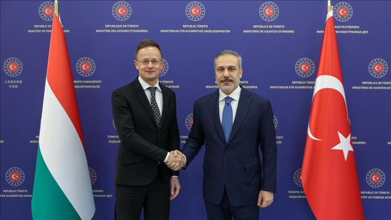 Türkiye supports US-led peace talks between Russia, Ukraine: Foreign minister