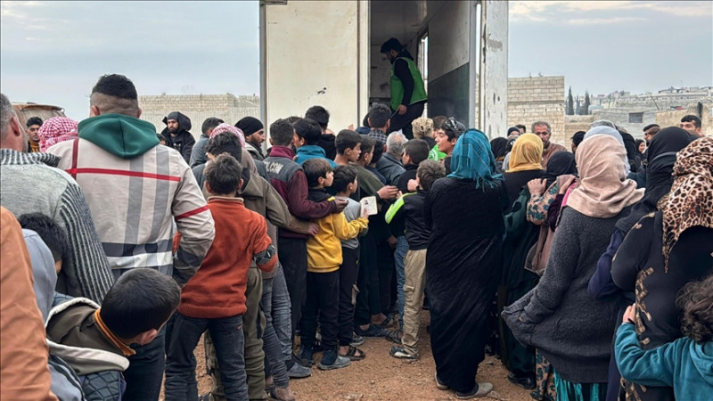 UN: 16.5M Syrians in urgent need of assistance