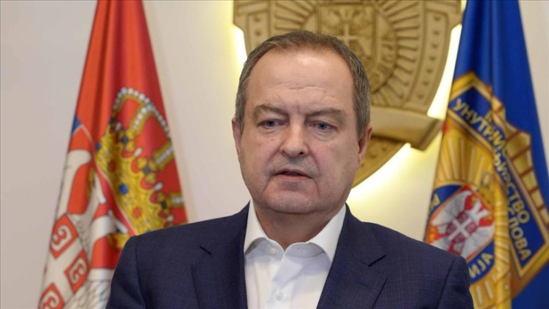 Ministar unutrašnjih poslova Srbije pokazao kontroverzni sistem LRAD