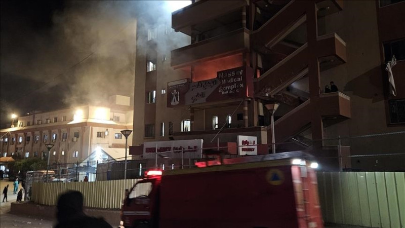 Dy të vdekur si pasojë e sulmit të ushtrisë izraelite ndaj një spitali në Gaza