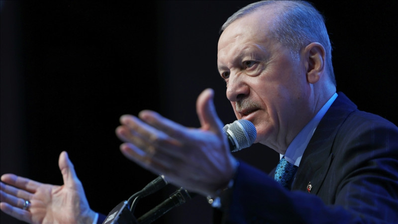 Erdogan: Turska pojačava diplomatske napore za prekid vatre u Gazi
