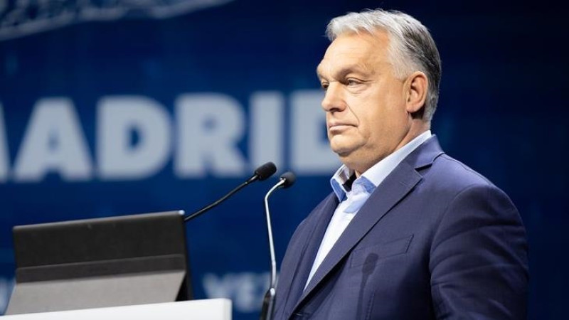 Orban: Brisel se sprema za rat, Mađarska ostaje na strani mira
