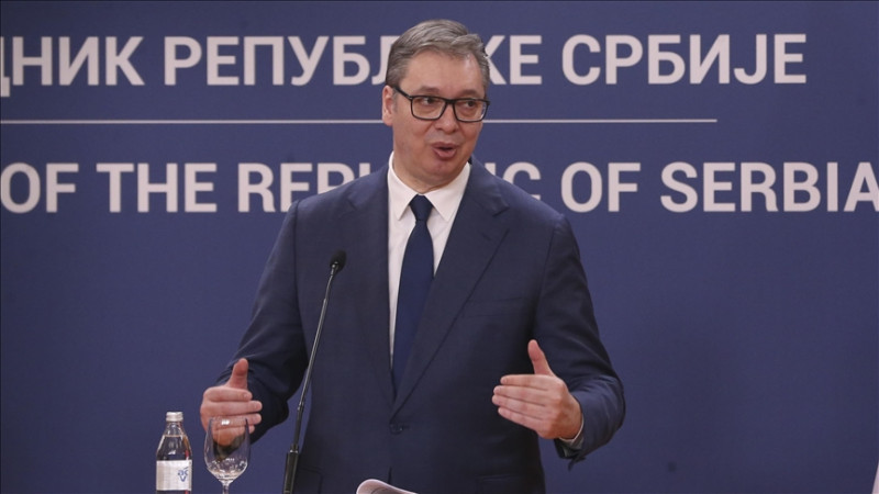 Vučić u Briselu: Rekao sam evropskim čelnicima da će Srbija biti apsolutno posvećena putu ka EU
