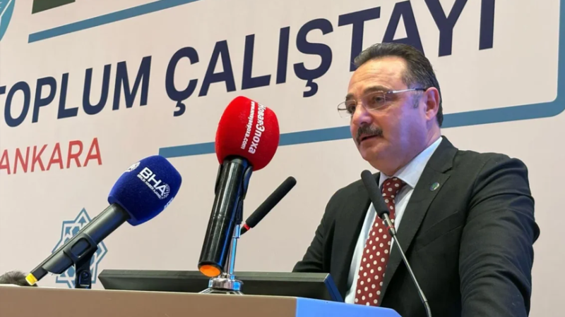 Türk Dünyası Sivil Toplum Çalıştayı Ankara’da gerçekleşti