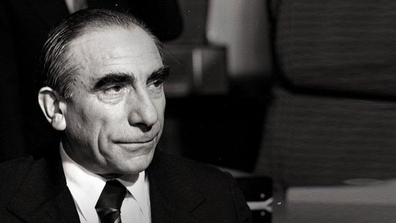 Alparslan Türkeş'in vefatının 28. yılı                      