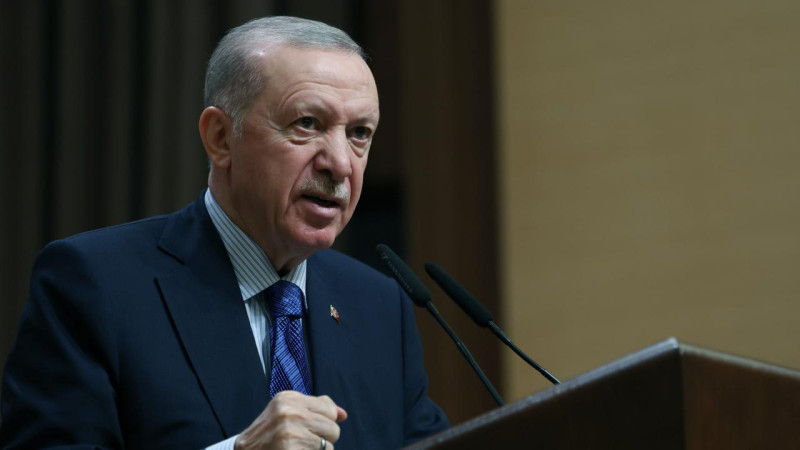 Cumhurbaşkanı Erdoğan: İslam coğrafyası sinsi oyunların hedefinde