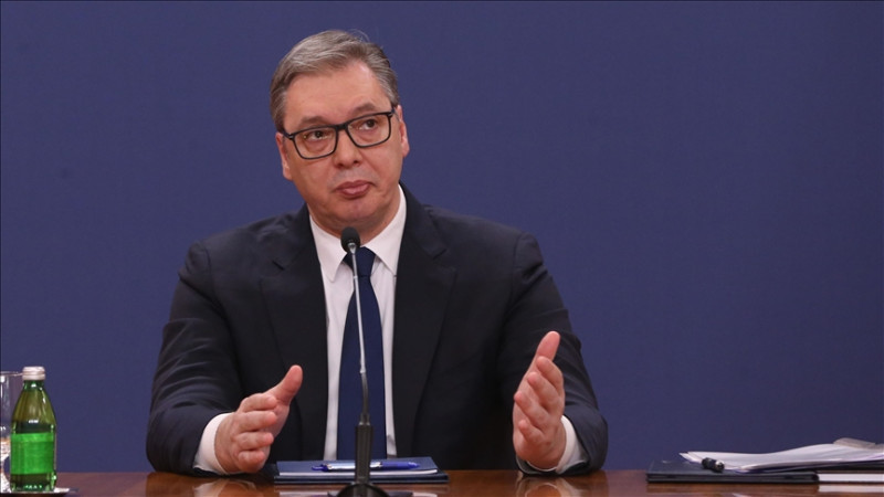 Vučić: U naredna tri, četiri dana dva puta ću se sastati sa Trumpom