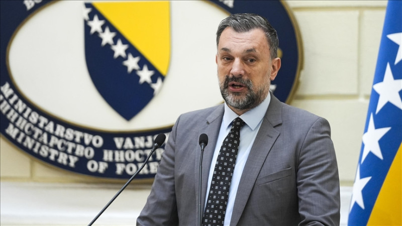 Konaković: Očekujem da sankcije Dodiku nametnu i druge evropske zemlje