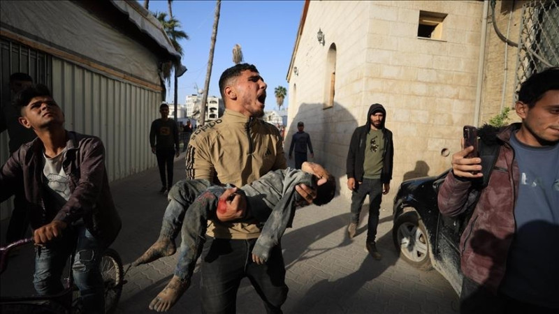 Gaza death toll passes 50,600 as Israeli army kills 86 more Palestinians                 