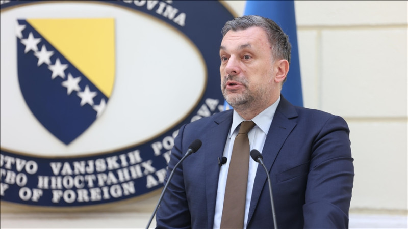 Konaković traži angažman EUFOR-a u hapšenju Dodika nakon protjerivanja njemačke ministrice