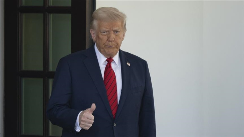 Trump: Dobro je vidjeti da svijet ozbiljno shvata američke carine