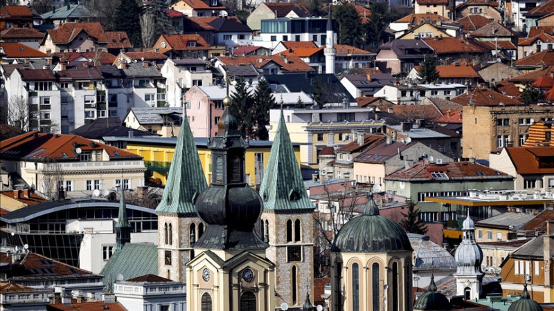 Jedinstven primjer u Evropi: U Sarajevu u samo nekoliko stotina metara bogomolje različitih religija