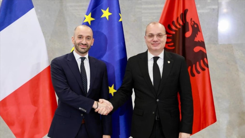 Hasani: Marrëdhëniet Shqipëri-Francë, të veçanta dhe shumëdimensionale
