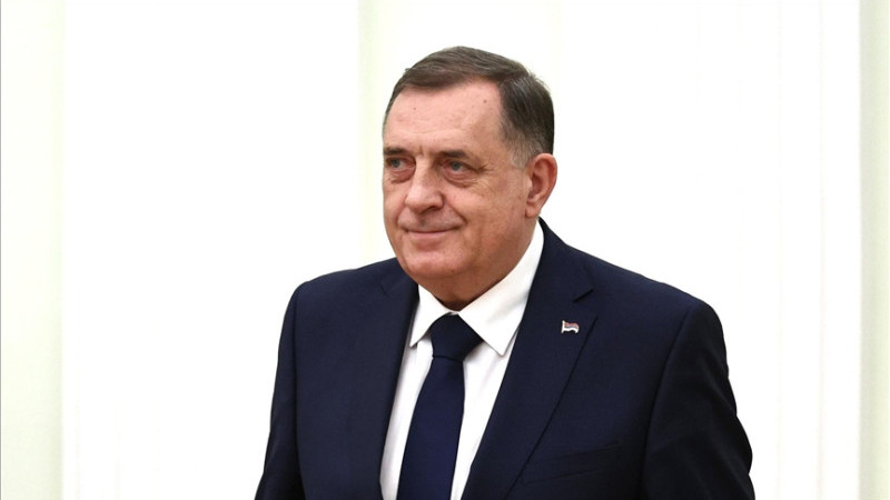 Dodik očekuje rješenje krize u BiH 
