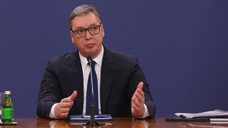 Vučić: Napori da se odlože sankcije NIS-u, važno šta piše u Dejtonskom sporazumu
