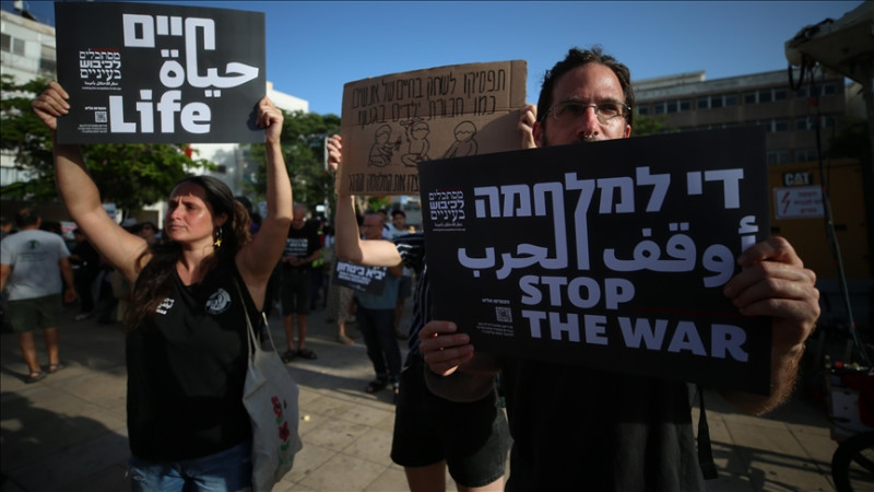 End war now: Signers on petitions in Israel exceed 120,000