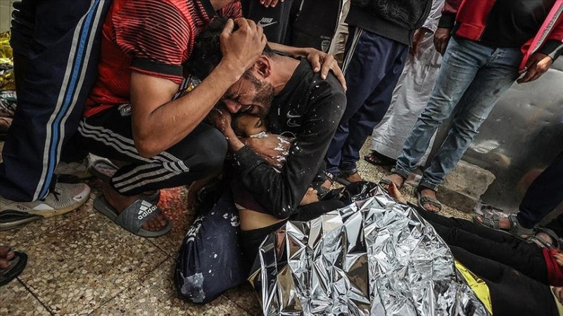 65% of Gaza victims in Israeli onslaught women, children, elderly