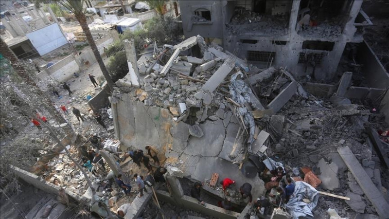 Gaza death toll hits 52,400 as deadly Israeli attacks continue unabated