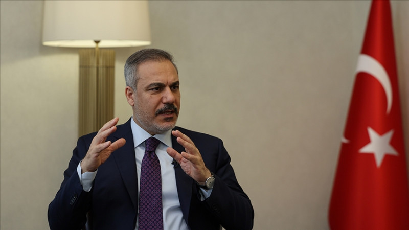 Bakan Fidan NATO Dışişleri Bakanları Toplantısı'na katılacak