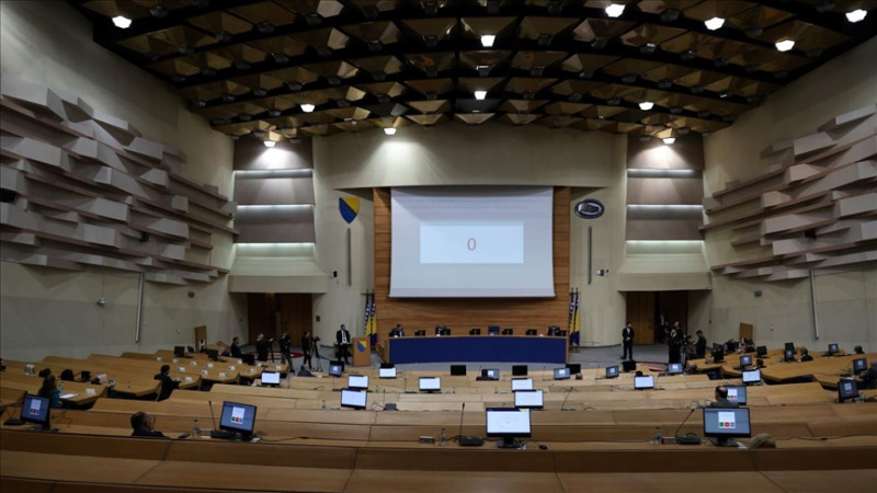 Predstavnički dom PSBiH usvojio odluku o smjeni SNSD-ovih zamjenika ministara
