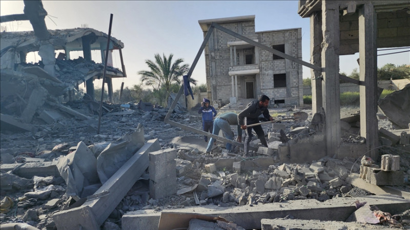 Gaza death toll passes 50,500 mark amid ceaseless Israeli attacks
