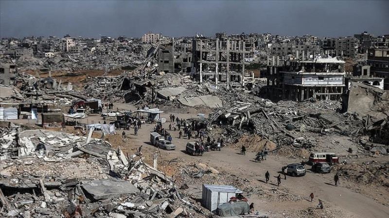 Gaza authority warns against Israeli-backed rumors of mass migration