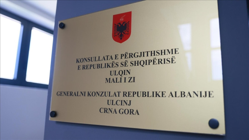 Inaugurohet Konsullata e Përgjithshme e Shqipërisë në Ulqin