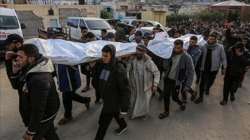 Gaza death toll hits 51,000 as Israel continues destructive onslaught