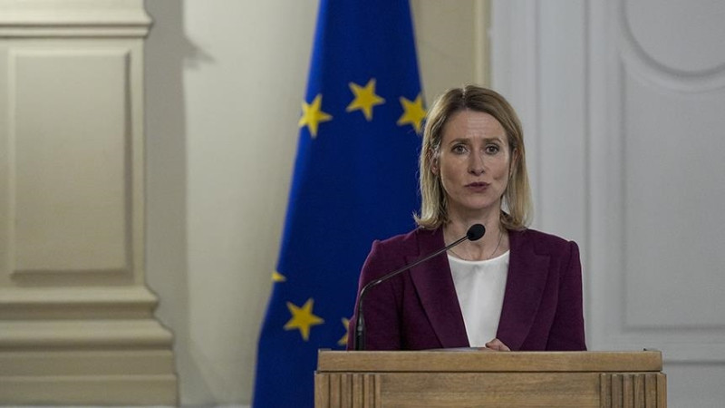 Kaja Kallas u Sarajevu: Ne smije biti ugrožena sigurnost u Bosni i Hercegovini