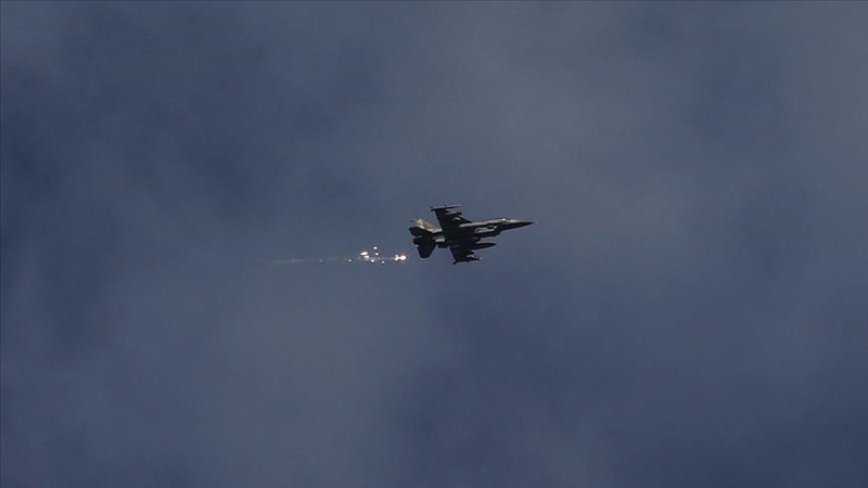 US warplanes launch 6 new airstrikes in Yemen, Houthis say