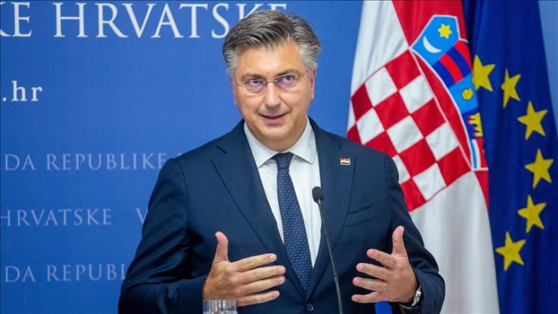 Plenković: Zabrinuti smo stanjem u BiH, zalažemo se za političku i institucionalnu stabilnost