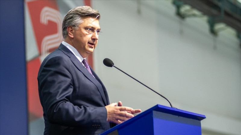 Plenković na Mostarskom sajmu osudio secesionističke tendencije u BiH