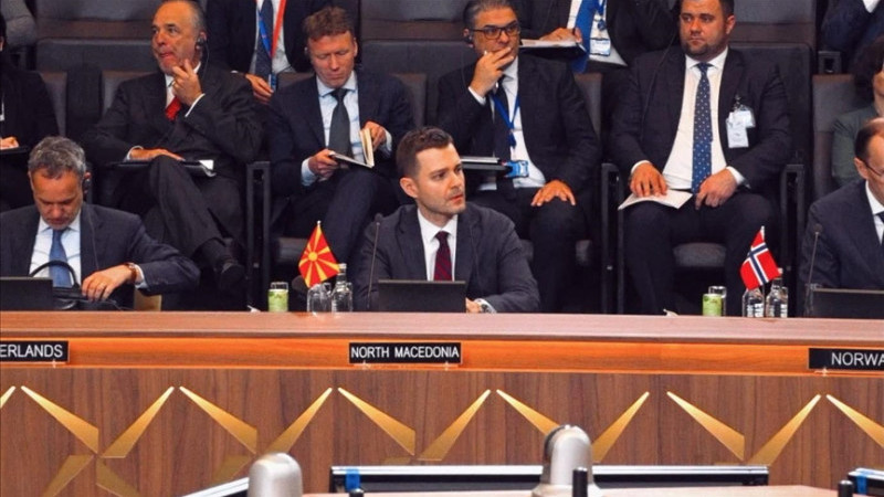  Северна Македонија ја потврдува „колективната визија за безбедна евроатлантска област“