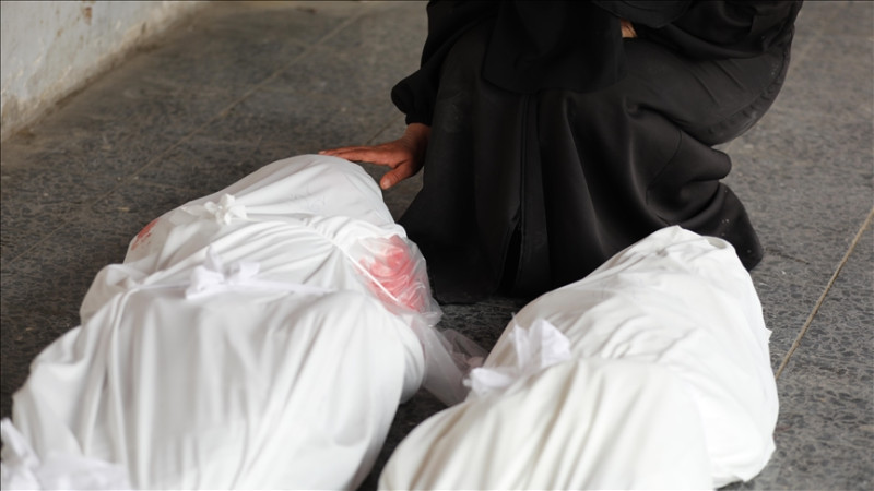 Gaza death toll passes 50,700 amid unabated Israeli attacks