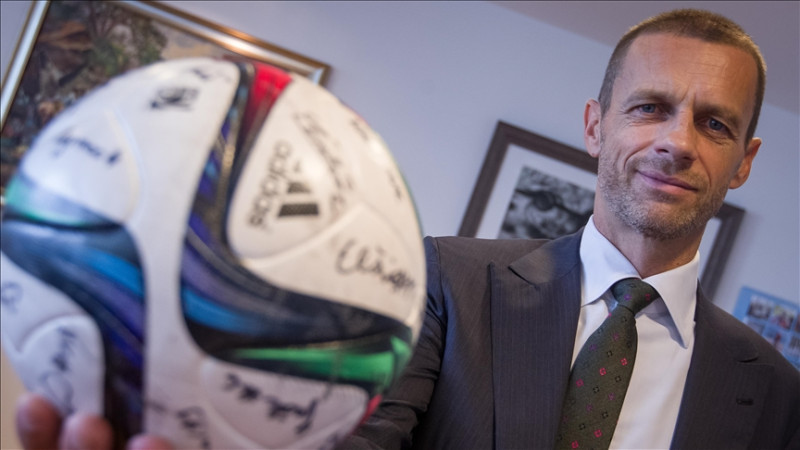 Čeferin: Evropski fudbal mora nastaviti biti model jedinstva u podijeljenom svijetu