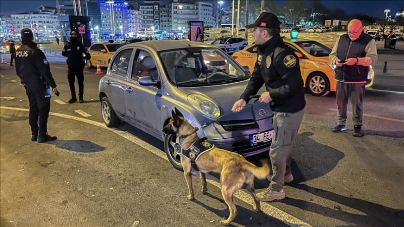İstanbul polisinden 