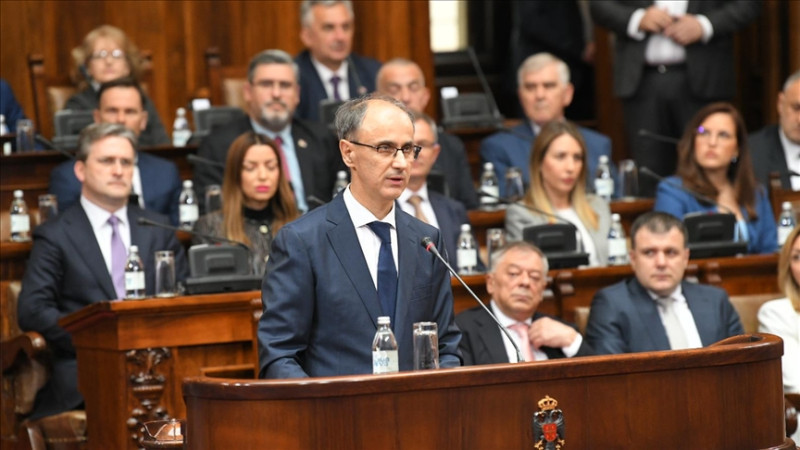 Srbijanski parlament počeo sjednicu o izboru nove Vlade