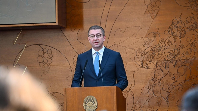 Mickoski: Të vendosen mekanizma për të shmangur pengesat nga mosmarrëveshjet bilaterale
