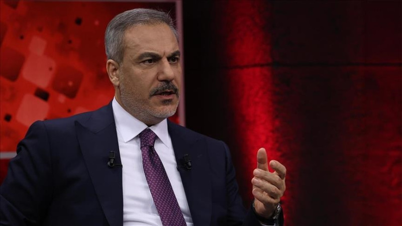 Turkish foreign minister says Ankara wants no conflict with any country in Syria